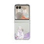 Clear Case［ Re:ZERO -Starting Life in Another World- Emilia - Standing Illustration ］