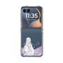 Clear Case［ Re:ZERO -Starting Life in Another World- Emilia - Standing Illustration ］