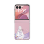 Clear Case［ Re:ZERO -Starting Life in Another World- Emilia - Standing Illustration ］