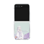 Clear Case［ Re:ZERO -Starting Life in Another World- Emilia - Standing Illustration ］