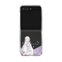 Clear Case［ Re:ZERO -Starting Life in Another World- Emilia - Standing Illustration ］