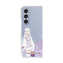 Clear Case［ Re:ZERO -Starting Life in Another World- Emilia - Standing Illustration ］
