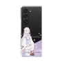 Clear Case［ Re:ZERO -Starting Life in Another World- Emilia - Standing Illustration ］