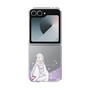 Clear Case［ Re:ZERO -Starting Life in Another World- Emilia - Standing Illustration ］