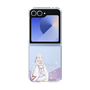 Clear Case［ Re:ZERO -Starting Life in Another World- Emilia - Standing Illustration ］