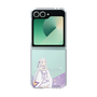Clear Case［ Re:ZERO -Starting Life in Another World- Emilia - Standing Illustration ］