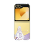 Clear Case［ Re:ZERO -Starting Life in Another World- Emilia - Standing Illustration ］