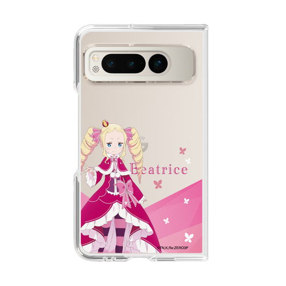Clear Case［ Re:ZERO -Starting Life in Another World- Beatrice - Standing Illustration ］