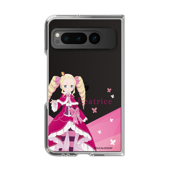 Clear Case［ Re:ZERO -Starting Life in Another World- Beatrice - Standing Illustration ］