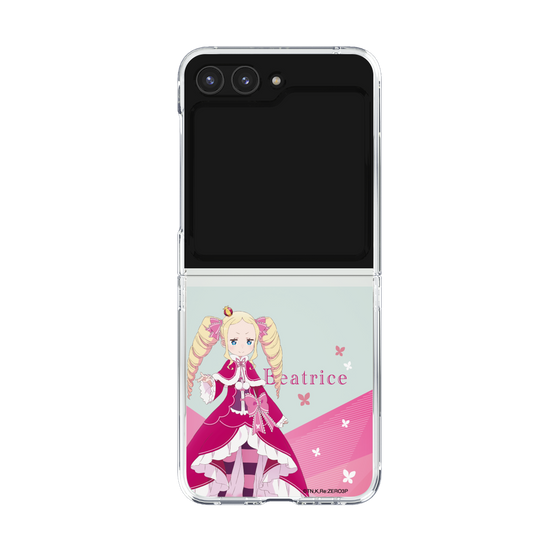 Clear Case［ Re:ZERO -Starting Life in Another World- Beatrice - Standing Illustration ］