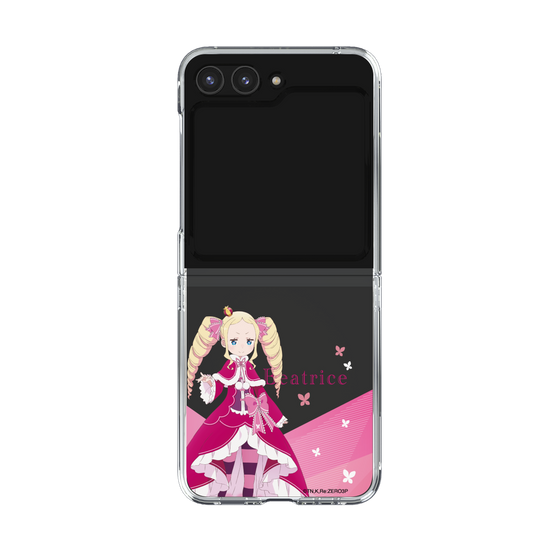 Clear Case［ Re:ZERO -Starting Life in Another World- Beatrice - Standing Illustration ］