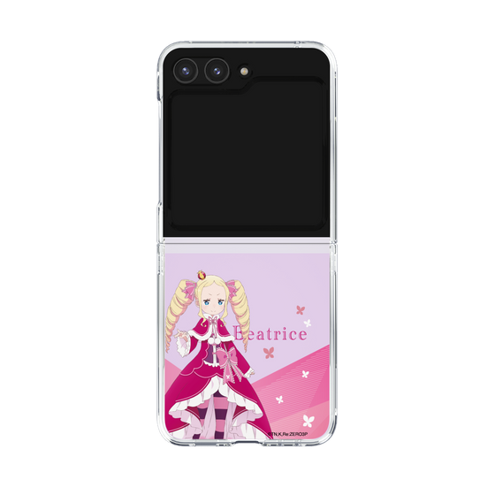 Clear Case［ Re:ZERO -Starting Life in Another World- Beatrice - Standing Illustration ］