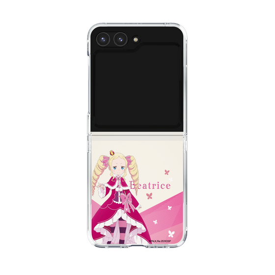 Clear Case［ Re:ZERO -Starting Life in Another World- Beatrice - Standing Illustration ］