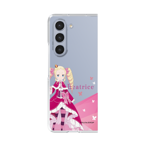 Clear Case［ Re:ZERO -Starting Life in Another World- Beatrice - Standing Illustration ］
