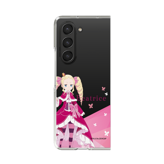Clear Case［ Re:ZERO -Starting Life in Another World- Beatrice - Standing Illustration ］