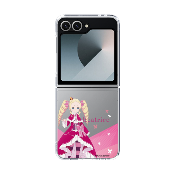 Clear Case［ Re:ZERO -Starting Life in Another World- Beatrice - Standing Illustration ］