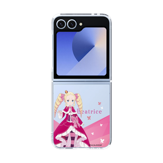 Clear Case［ Re:ZERO -Starting Life in Another World- Beatrice - Standing Illustration ］
