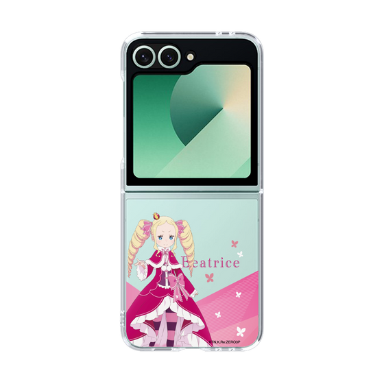 Clear Case［ Re:ZERO -Starting Life in Another World- Beatrice - Standing Illustration ］