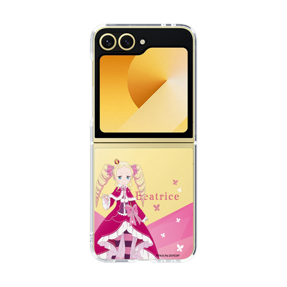 Clear Case［ Re:ZERO -Starting Life in Another World- Beatrice - Standing Illustration ］