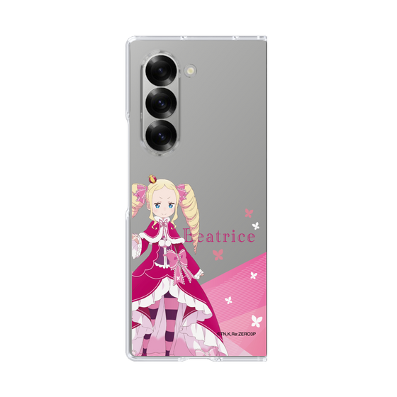Clear Case［ Re:ZERO -Starting Life in Another World- Beatrice - Standing Illustration ］