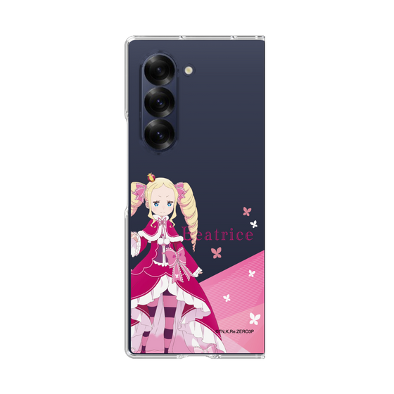 Clear Case［ Re:ZERO -Starting Life in Another World- Beatrice - Standing Illustration ］
