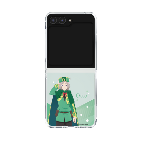 Clear Case［ Re:ZERO -Starting Life in Another World- Otto Suwen - Standing Illustration ］