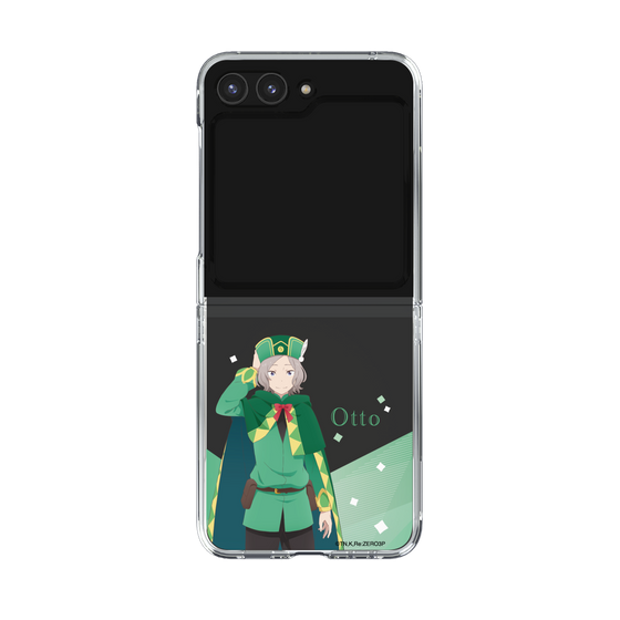 Clear Case［ Re:ZERO -Starting Life in Another World- Otto Suwen - Standing Illustration ］