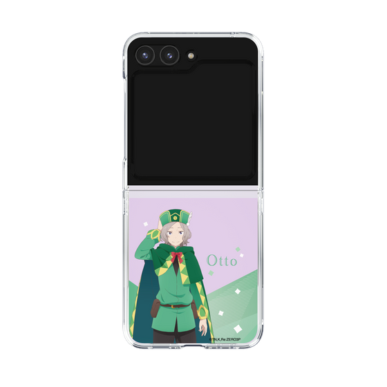 Clear Case［ Re:ZERO -Starting Life in Another World- Otto Suwen - Standing Illustration ］