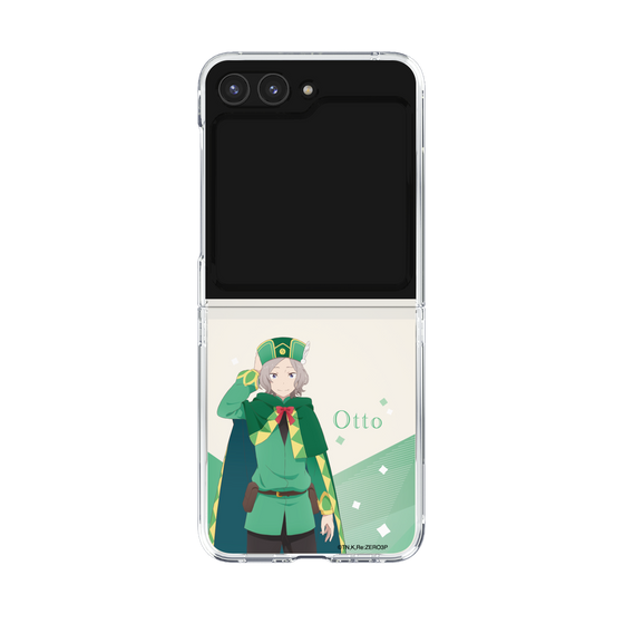 Clear Case［ Re:ZERO -Starting Life in Another World- Otto Suwen - Standing Illustration ］