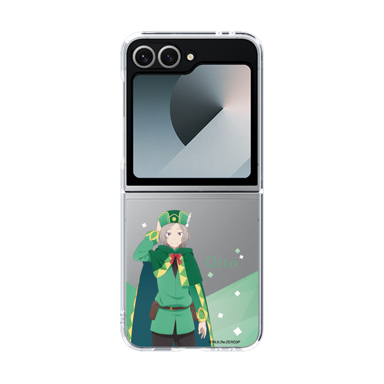 Clear Case［ Re:ZERO -Starting Life in Another World- Otto Suwen - Standing Illustration ］