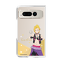 Clear Case［ Re:ZERO -Starting Life in Another World- Garfiel Tinsel - Standing Illustration ］