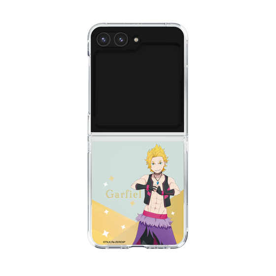 Clear Case［ Re:ZERO -Starting Life in Another World- Garfiel Tinsel - Standing Illustration ］