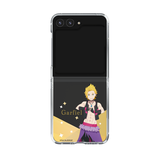 Clear Case［ Re:ZERO -Starting Life in Another World- Garfiel Tinsel - Standing Illustration ］