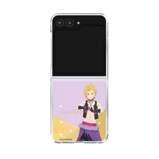 Clear Case［ Re:ZERO -Starting Life in Another World- Garfiel Tinsel - Standing Illustration ］