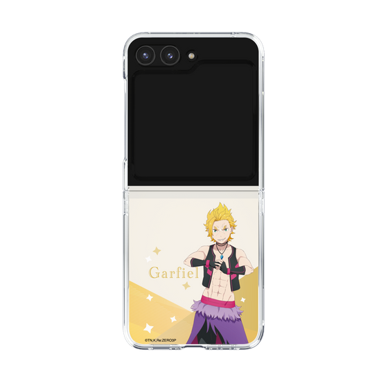 Clear Case［ Re:ZERO -Starting Life in Another World- Garfiel Tinsel - Standing Illustration ］