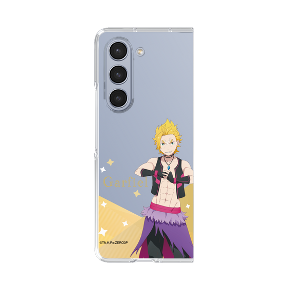 Clear Case［ Re:ZERO -Starting Life in Another World- Garfiel Tinsel - Standing Illustration ］