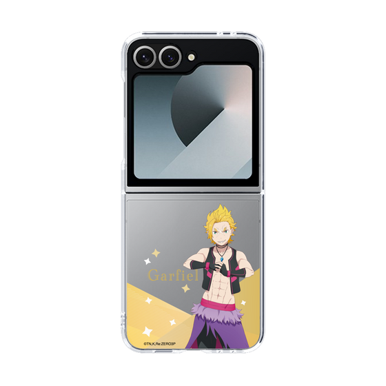 Clear Case［ Re:ZERO -Starting Life in Another World- Garfiel Tinsel - Standing Illustration ］