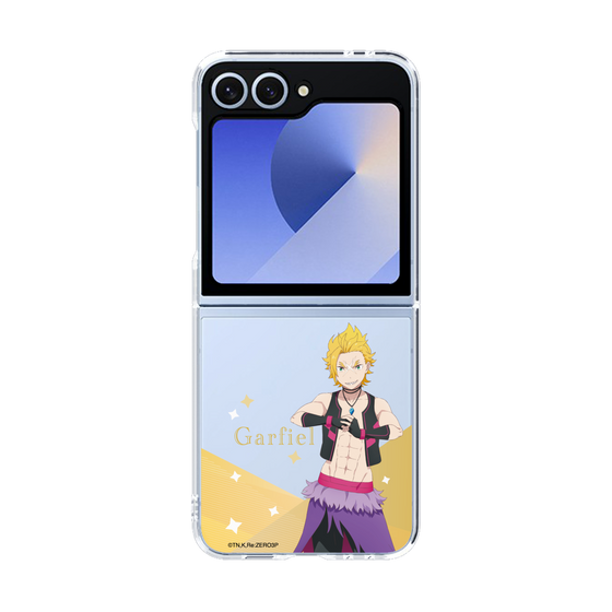 Clear Case［ Re:ZERO -Starting Life in Another World- Garfiel Tinsel - Standing Illustration ］