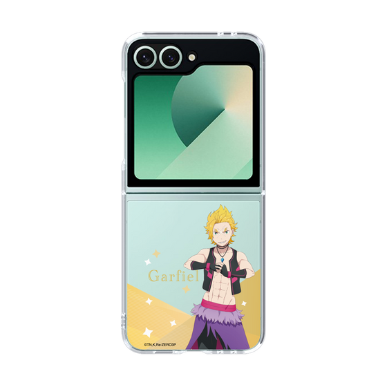 Clear Case［ Re:ZERO -Starting Life in Another World- Garfiel Tinsel - Standing Illustration ］