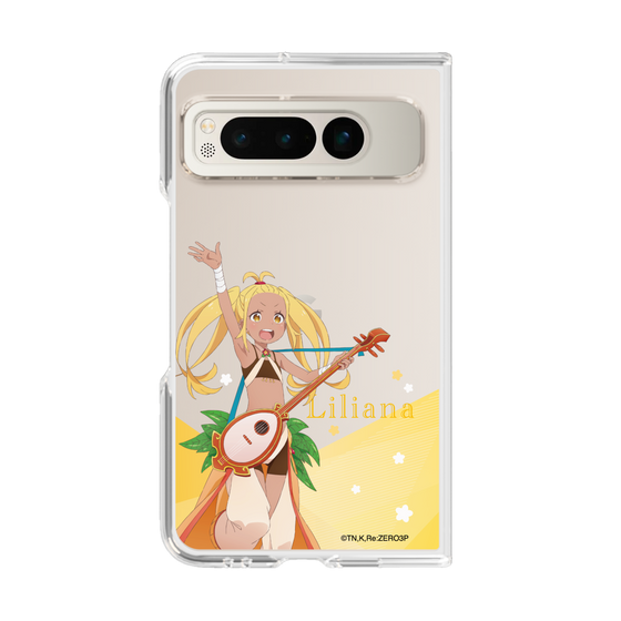Clear Case［ Re:ZERO -Starting Life in Another World- Liliana Masquerade - Standing Illustration ］
