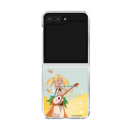 Clear Case［ Re:ZERO -Starting Life in Another World- Liliana Masquerade - Standing Illustration ］