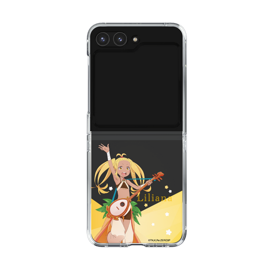 Clear Case［ Re:ZERO -Starting Life in Another World- Liliana Masquerade - Standing Illustration ］