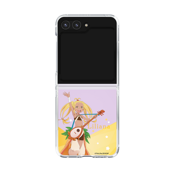 Clear Case［ Re:ZERO -Starting Life in Another World- Liliana Masquerade - Standing Illustration ］