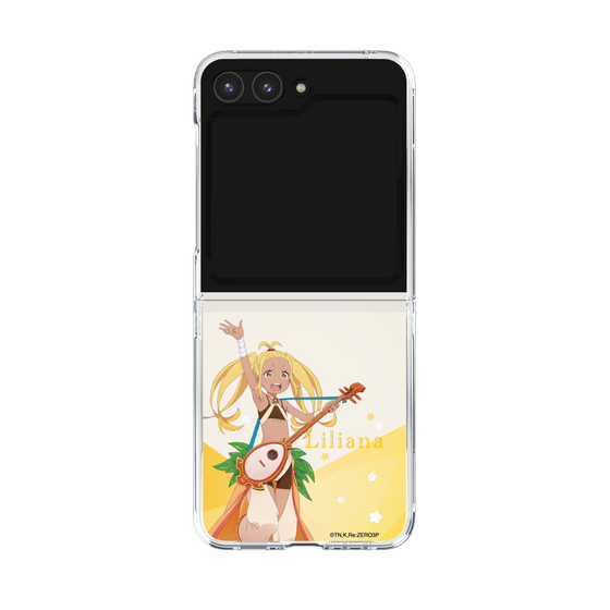 Clear Case［ Re:ZERO -Starting Life in Another World- Liliana Masquerade - Standing Illustration ］