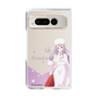 Clear Case［ Re:ZERO -Starting Life in Another World- Anastasia Hoshin - Standing Illustration ］