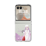 Clear Case［ Re:ZERO -Starting Life in Another World- Anastasia Hoshin - Standing Illustration ］
