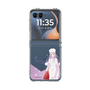 Clear Case［ Re:ZERO -Starting Life in Another World- Anastasia Hoshin - Standing Illustration ］