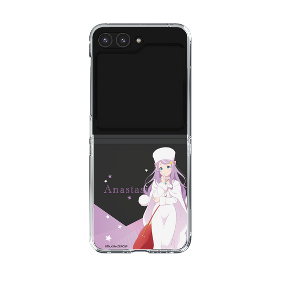 Clear Case［ Re:ZERO -Starting Life in Another World- Anastasia Hoshin - Standing Illustration ］