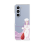 Clear Case［ Re:ZERO -Starting Life in Another World- Anastasia Hoshin - Standing Illustration ］