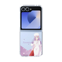 Clear Case［ Re:ZERO -Starting Life in Another World- Anastasia Hoshin - Standing Illustration ］